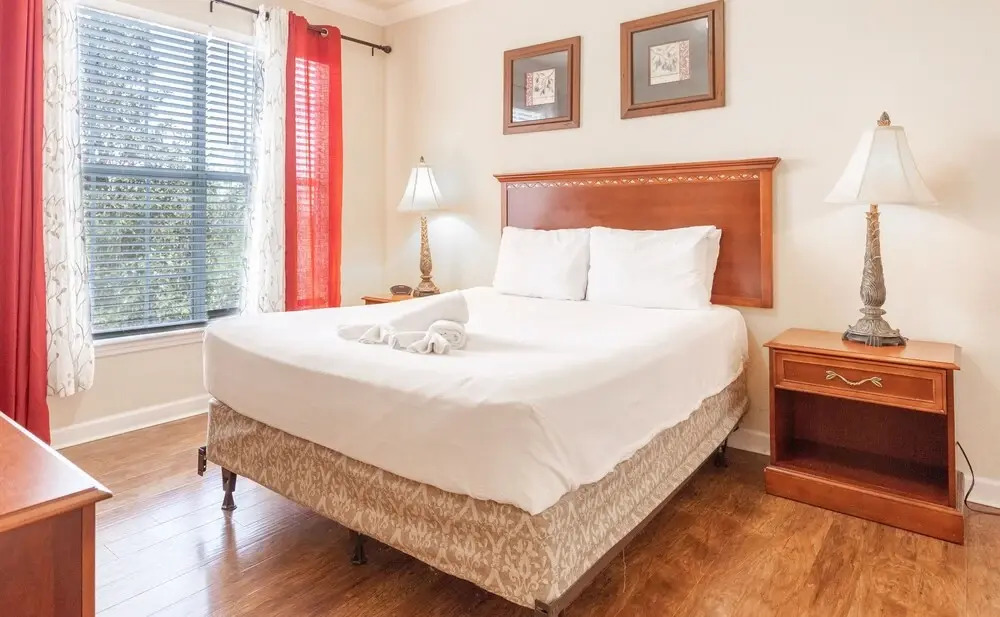 8000tw Unit 4303 - Tuscana Resort 2 Bedroom Condo by RedAwning