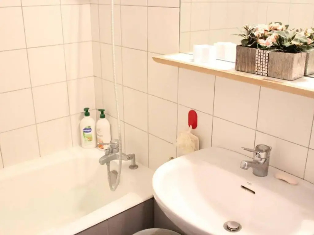 Appartement La Rochelle, 1 pièce, 3 personnes - FR-1-246-226