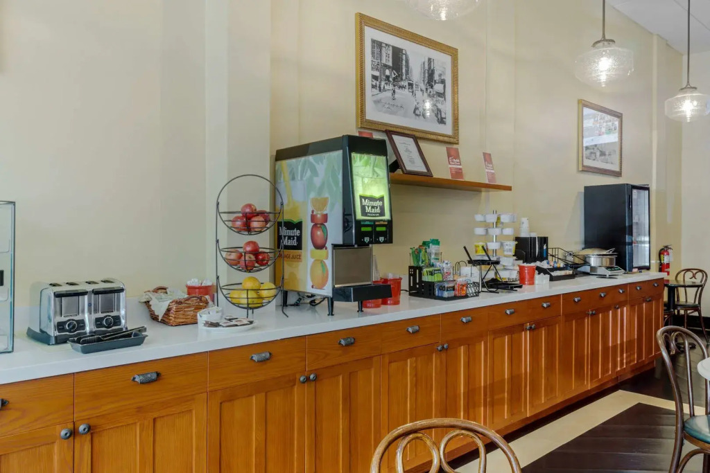 Best Western Plus Pioneer Square Hotel Downtown