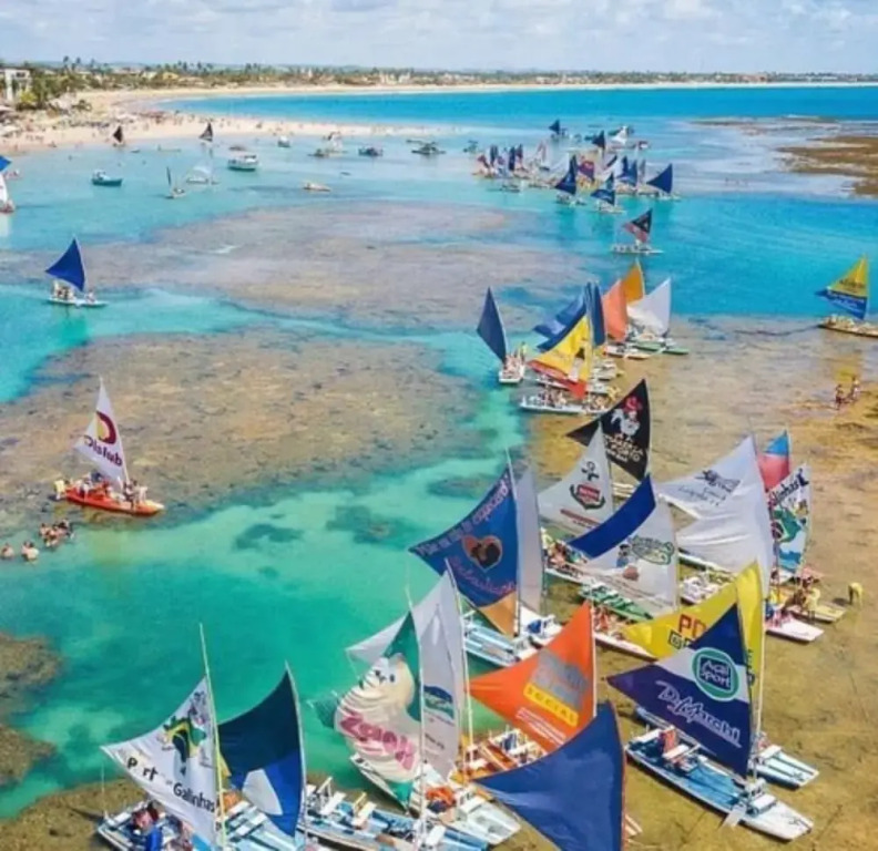 Beach Class Muro Alto Condomínio Resort By New Time