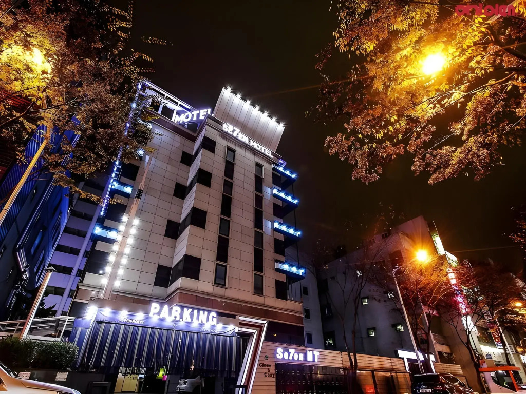 Seven Motel Ansan