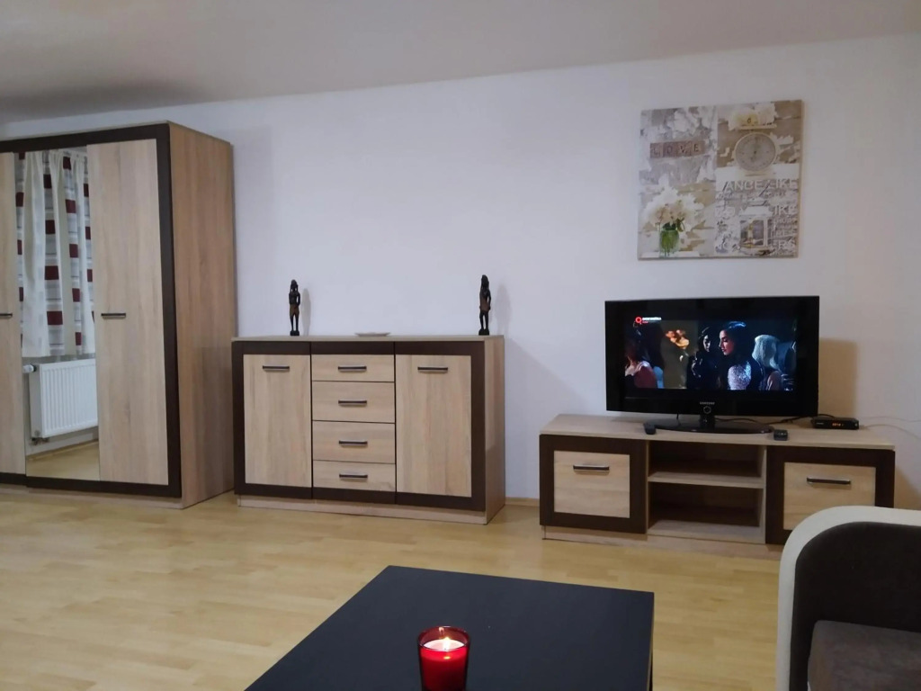 Apartment Benecko 124