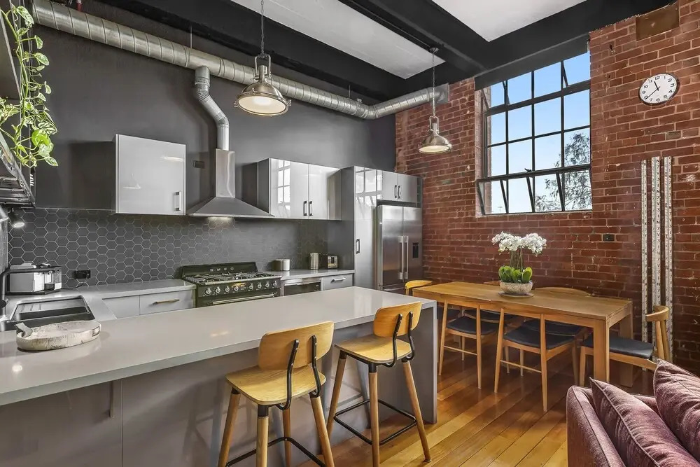 BOUTIQUE STAYS - Loft on Rose