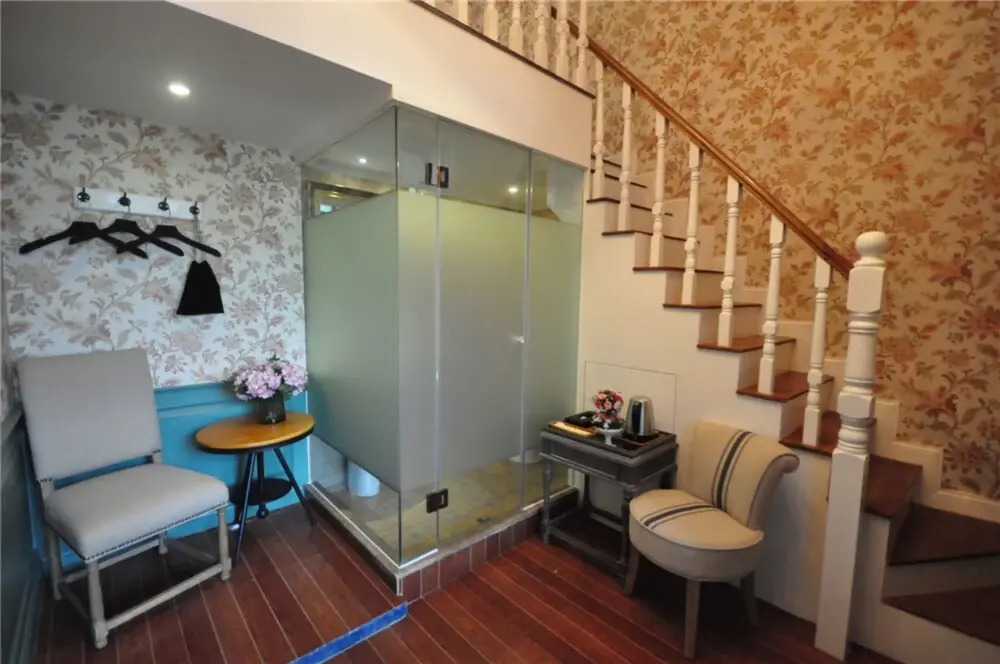 Flower Yard Inn Xiamen Gulangyu Anhai Garden Branch