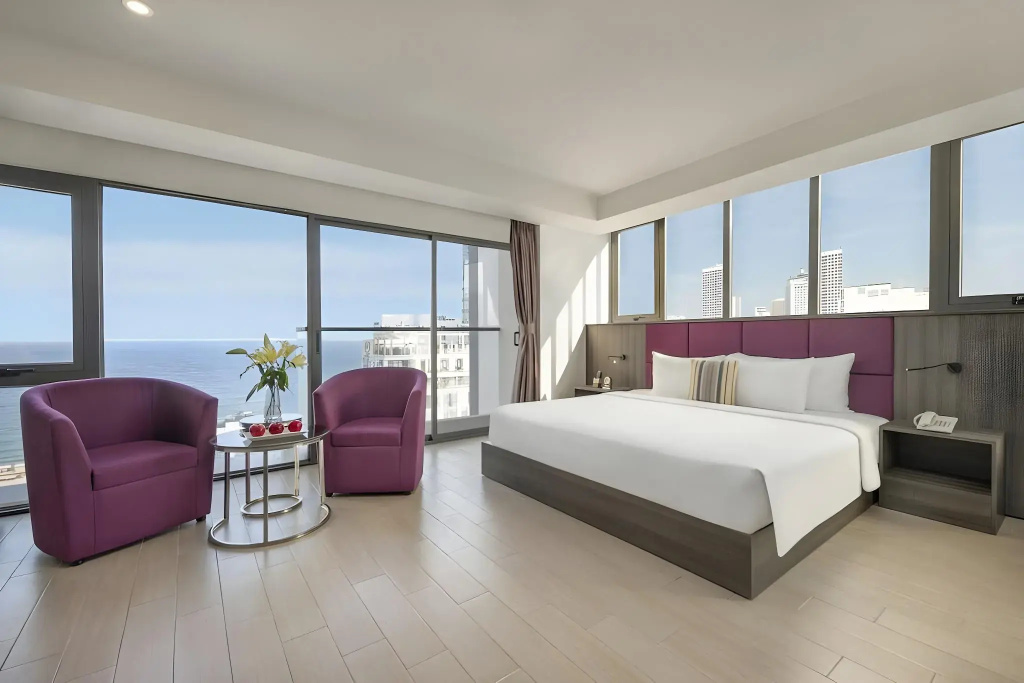 Atlantic Nha Trang Hotel