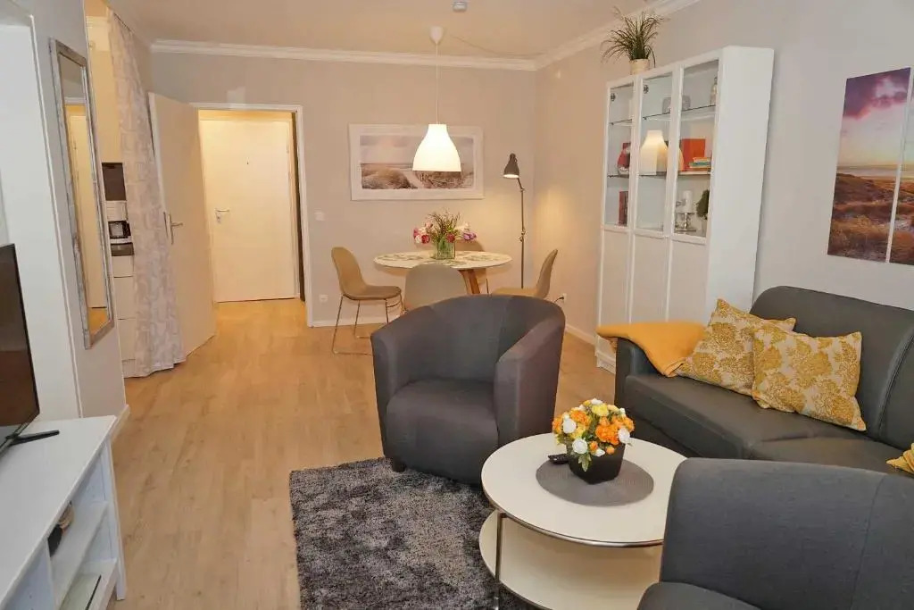 Ferienwohnung zur Hafenseite _ 200