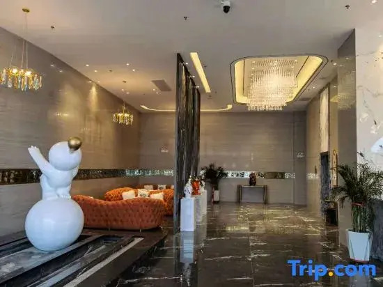 Zhongwei Yiding Liman Smart Hotel (Shapotou Scenic Area)