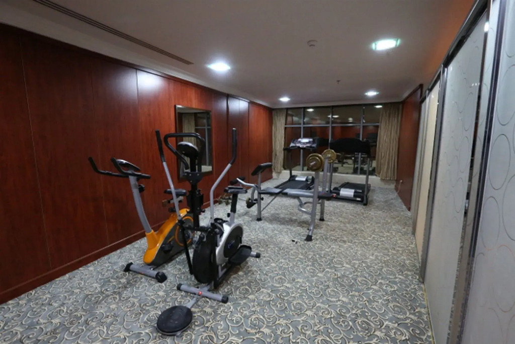 Crown Tower Hotel