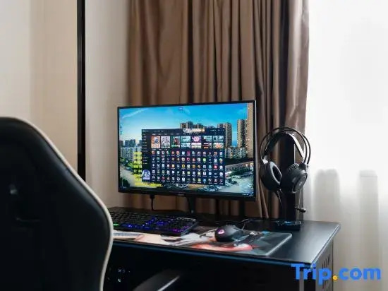 Lingjie E-sports Homestay (Zhongshan Passenger Service Station)