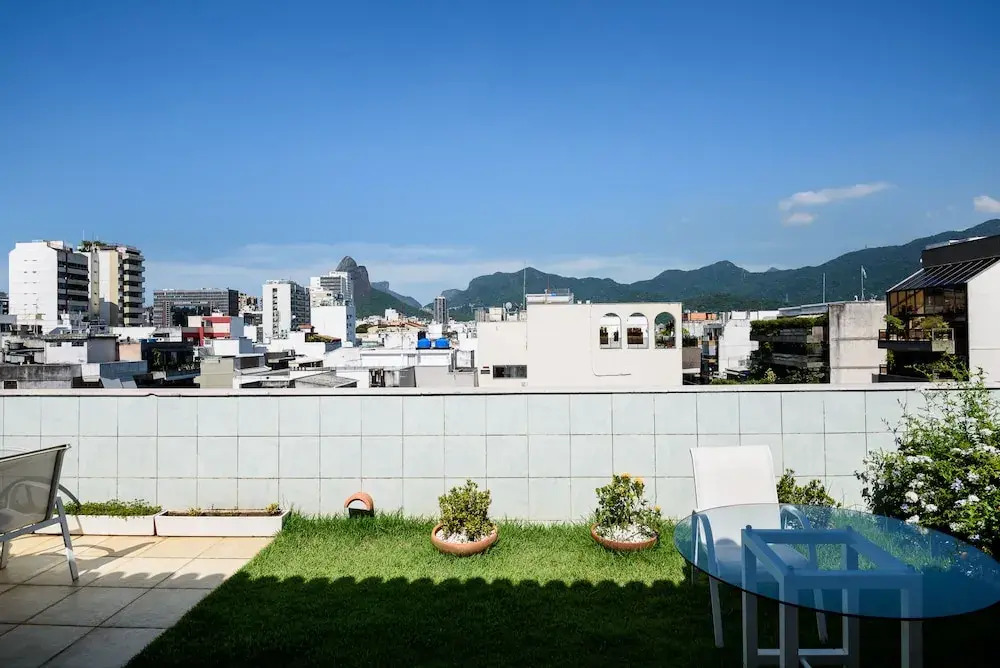 All in Rio Cobertura Privada Com Vista Incrível