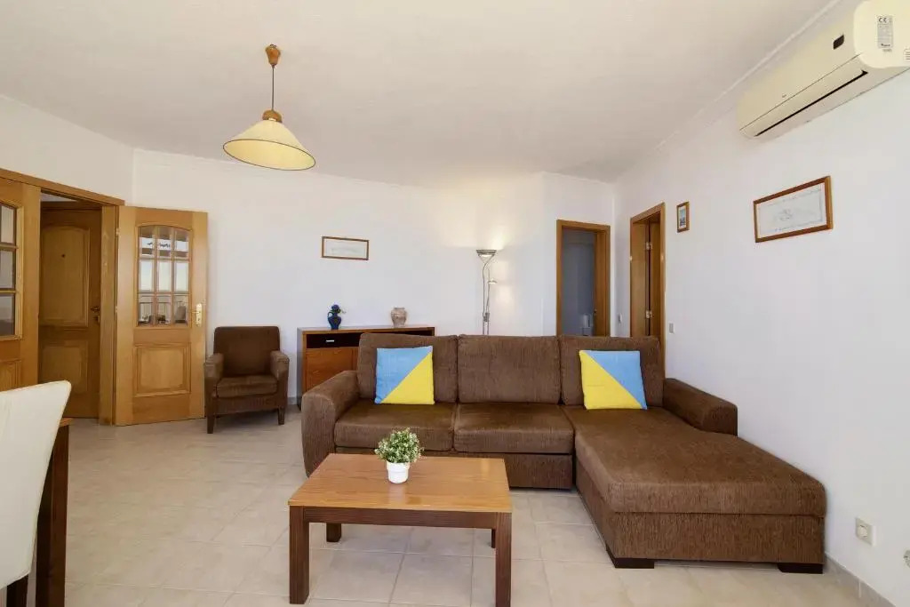 Nau Bérrio 5ºD - Vista Mar