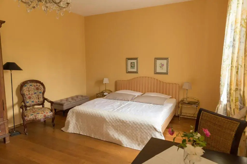 La Roseraie