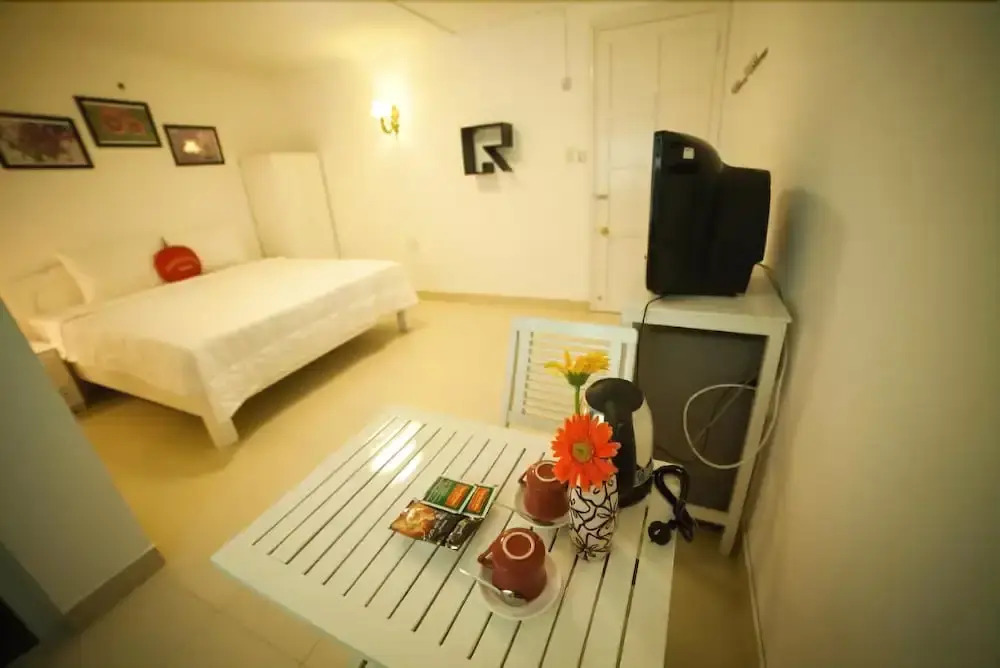 Vi Da Riverside Hotel