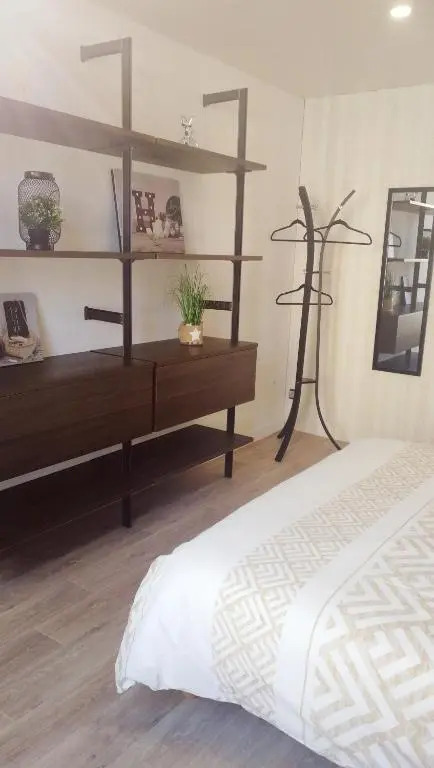 Le coryphée : Appartement en centre ville à Abbeville