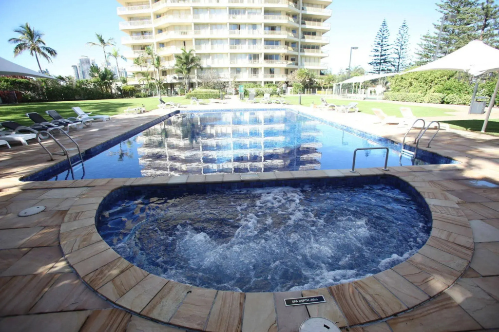 Gold Coast Amor'e Luxury Sub Penthouse