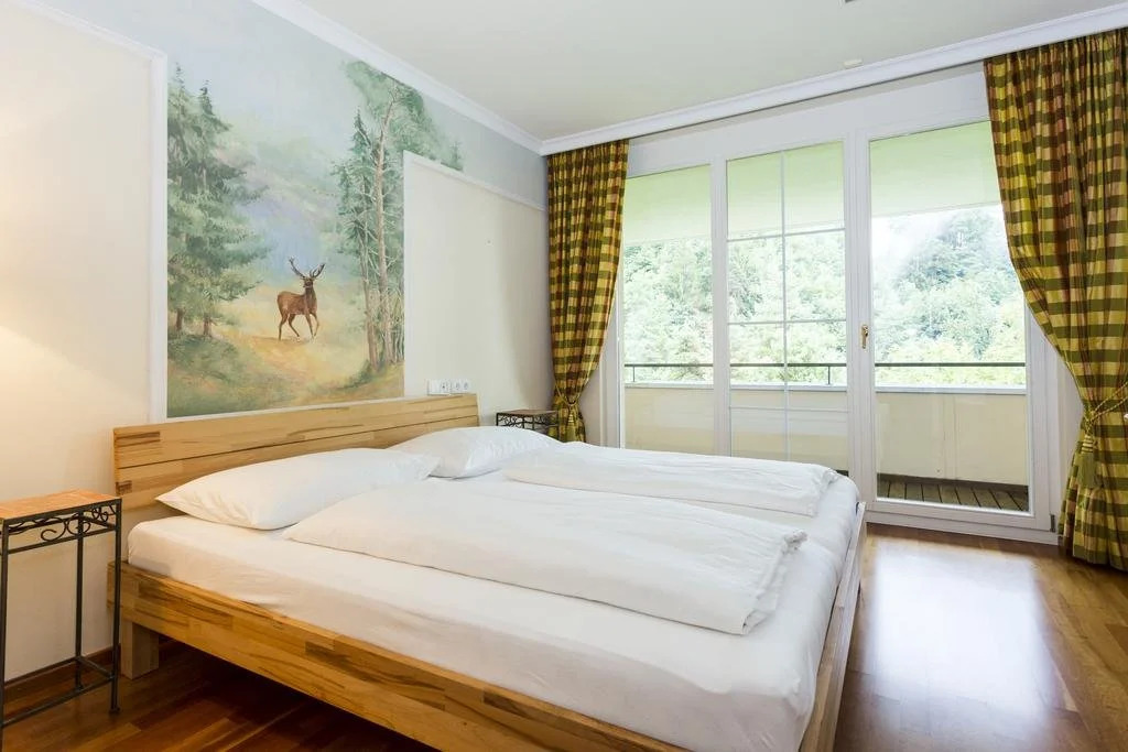 Boutiquehotel Bergvilla Am Fuße der Alpen
