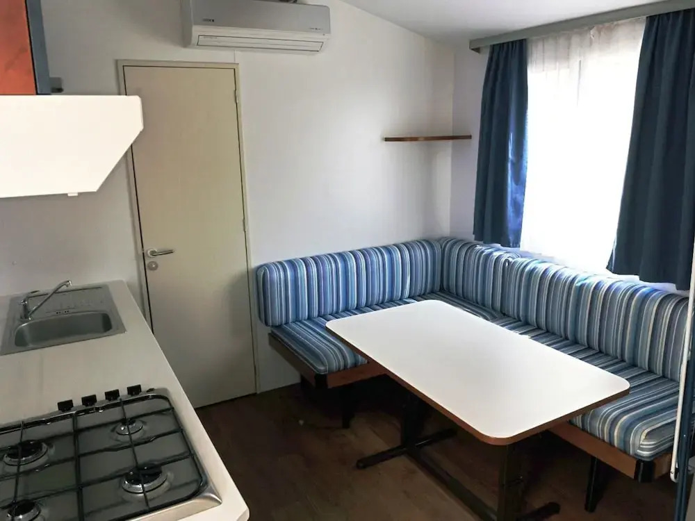 Comfortable Chalet With a Terrace, 19 km South of Crikvenica