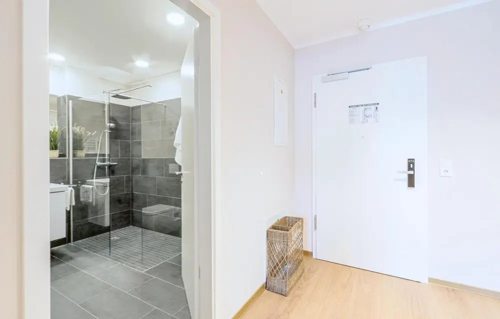 Baltischer Hof Apartment 43