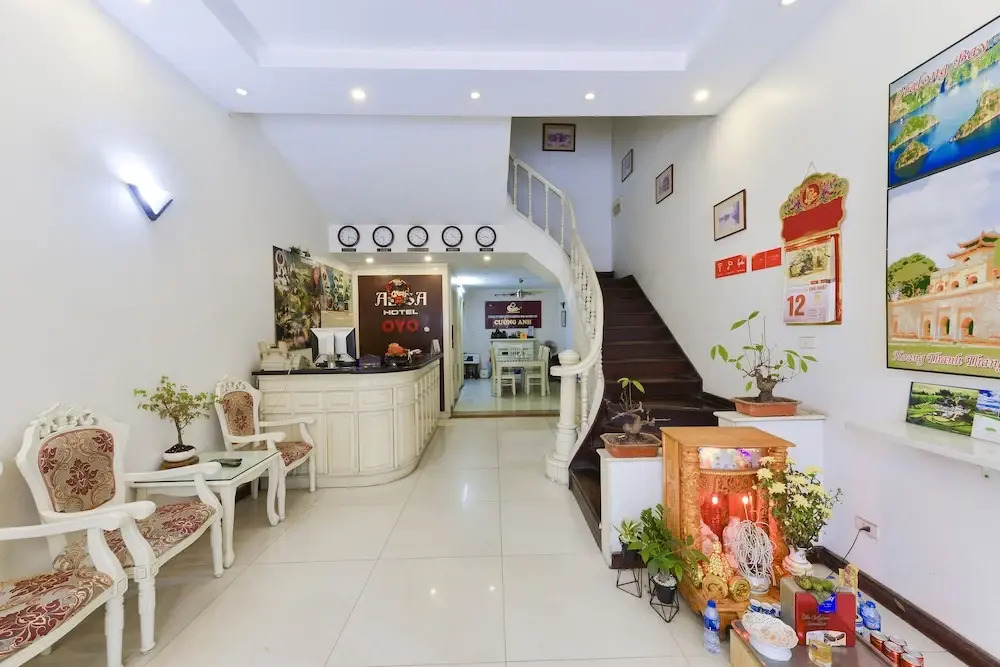 Alisa by OYO Rooms