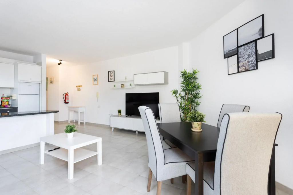 Medano Seastar first line sea view by Edén Rentals