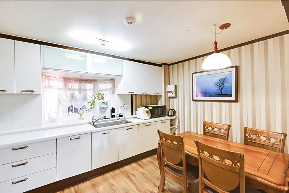 Yangpyeong Evergreen Healing Pension