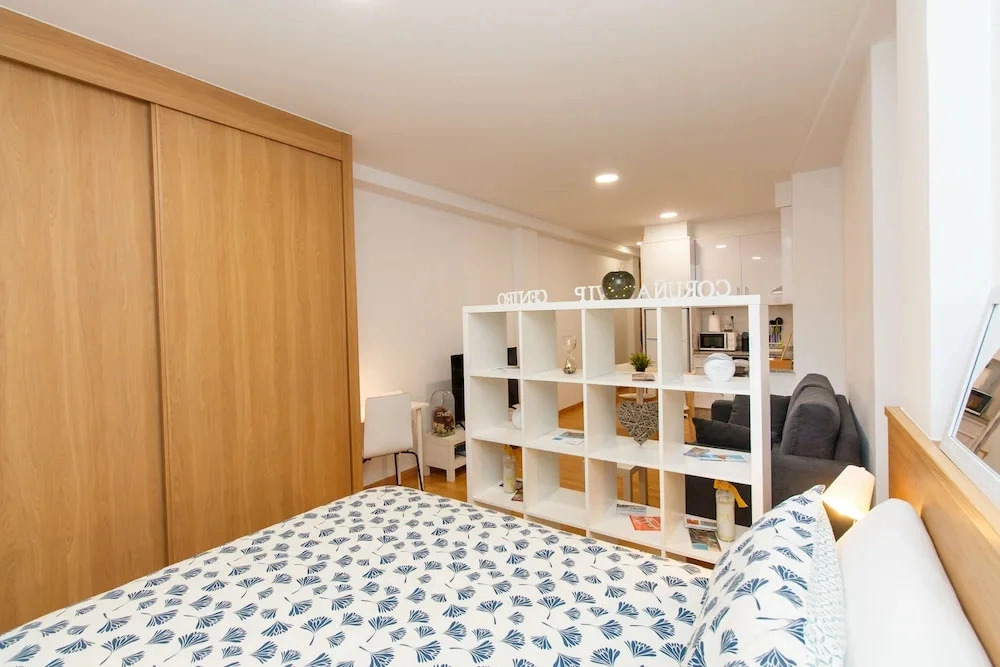 Apartamentos Coruña vip centro