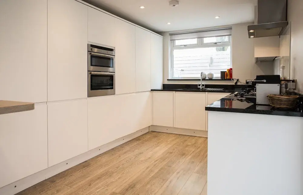Magnificent House for 6 in Fulham With Back Garden