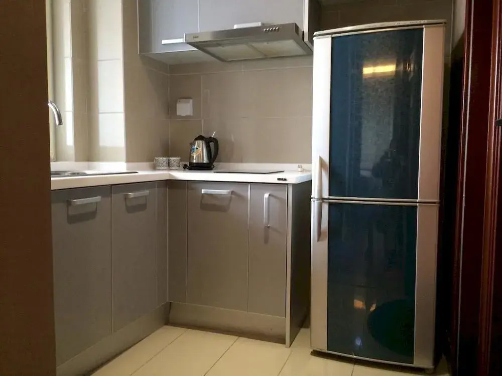 Dalian Marriott Hotel Style Apartments