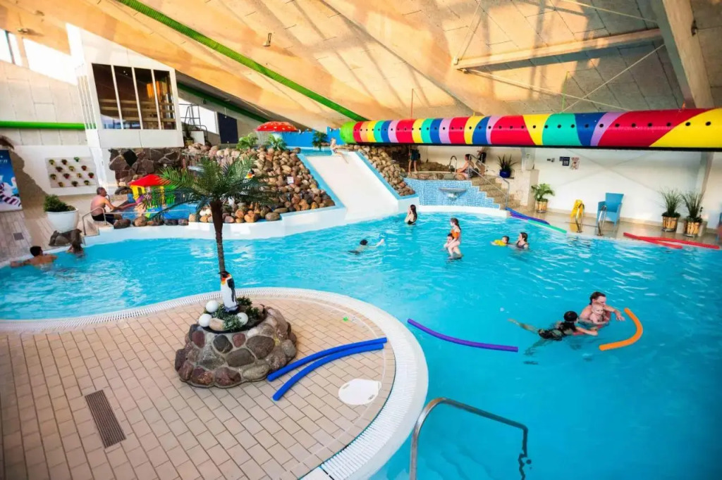Dancamps Nordsø Water Park