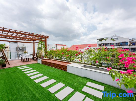 Xiamen Dayin Homestay (Gaoqi Airport Jimei Xuecun Branch)