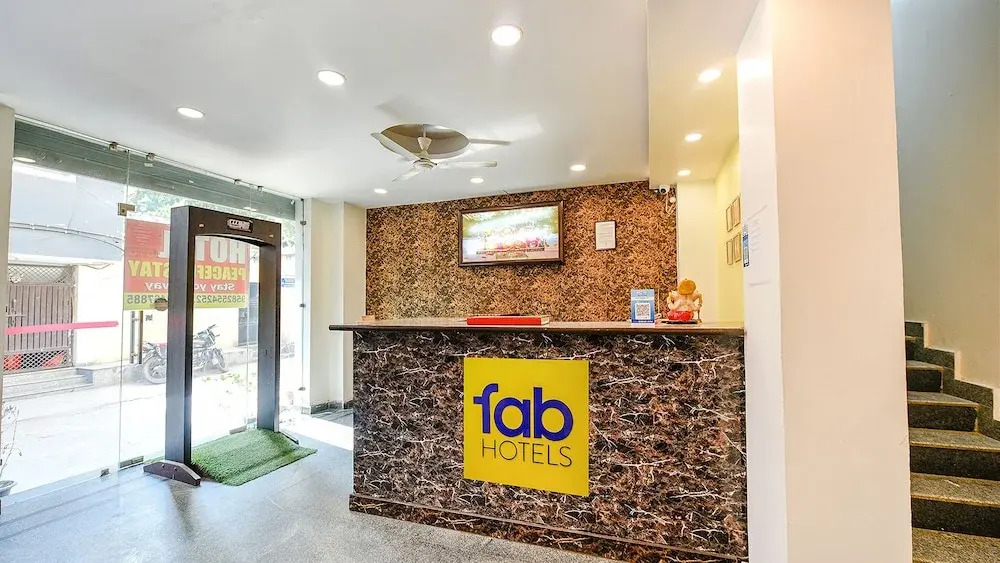 FabHotel Peaceful Stay