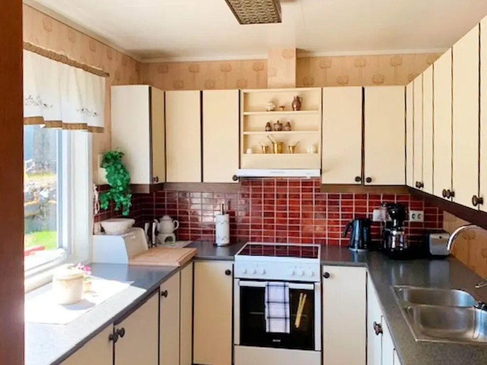 8 person holiday home in Austefjorden