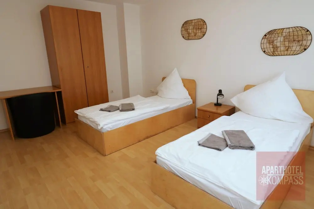 Aparthotel Kompass