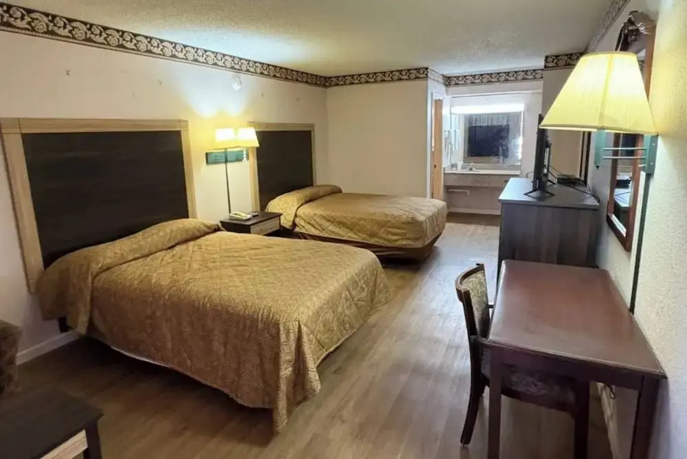 American Inn by Hotel O Selma US 80