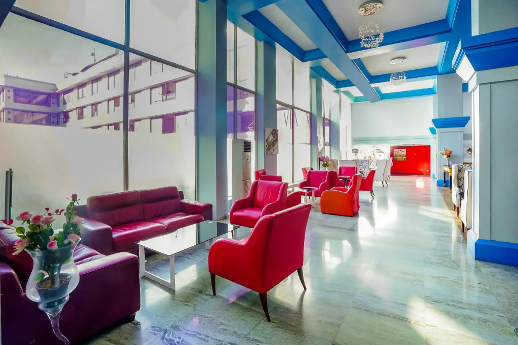 Townhouse Royal Palms Shared Serviced Apartment