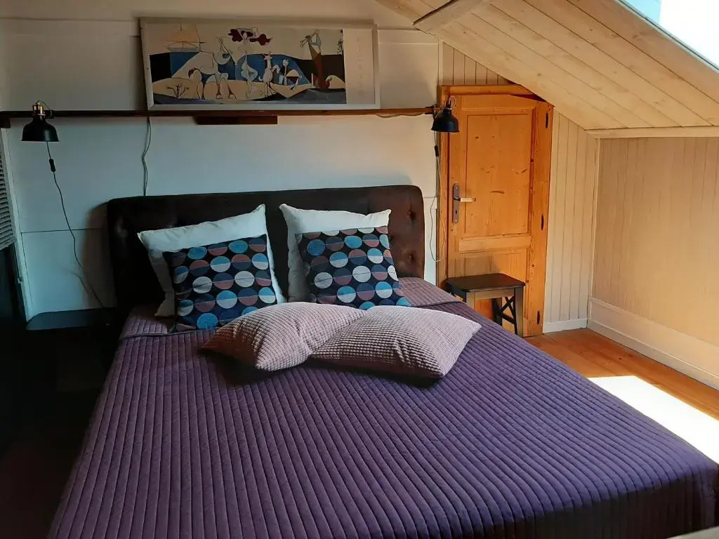 appartements d'hôtes La Foulonnerie