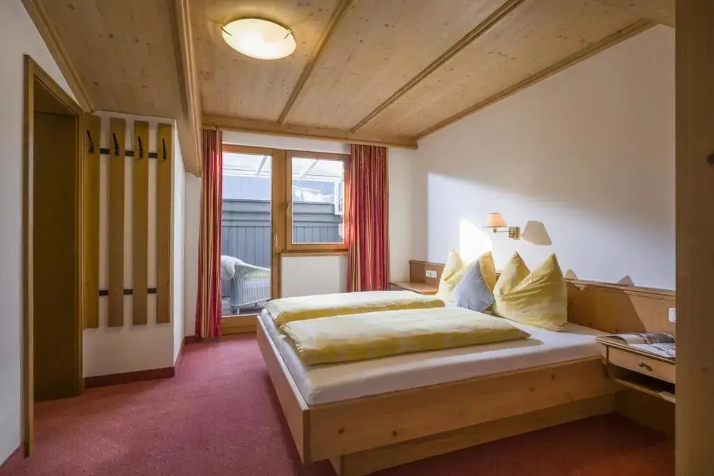 Appartements Haus Ruetz