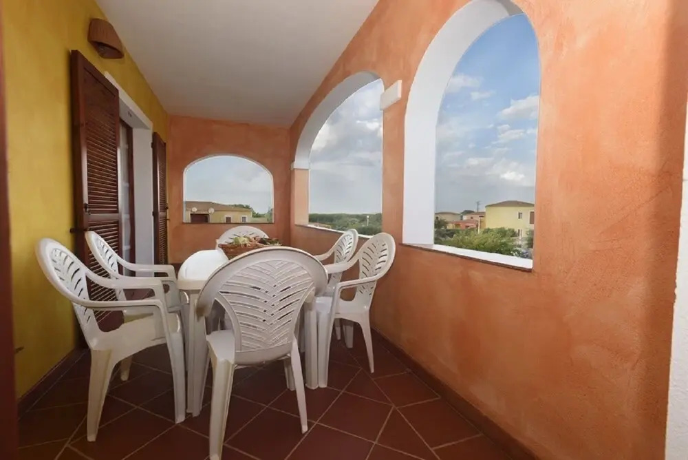 Residence Mirice - Four-room Apartment 7 Beds Id 66