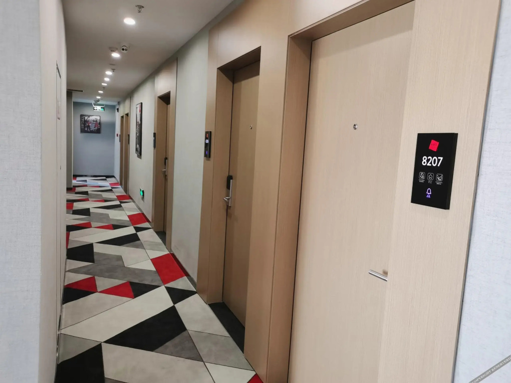 Shankee Hotel (Wuxue Keyun Zhongxinzhan)