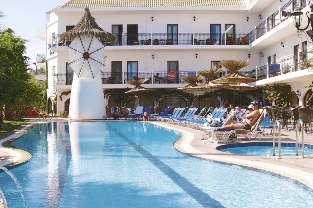 Almyrida Resort