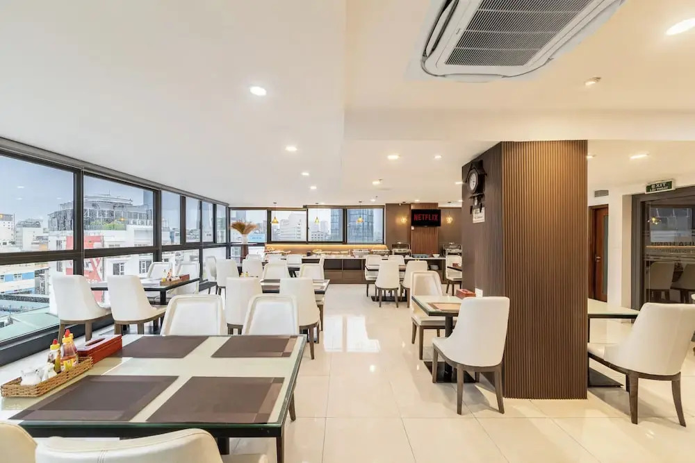 A25 Premium Hotel - 55 Cách Mạng Tháng 8