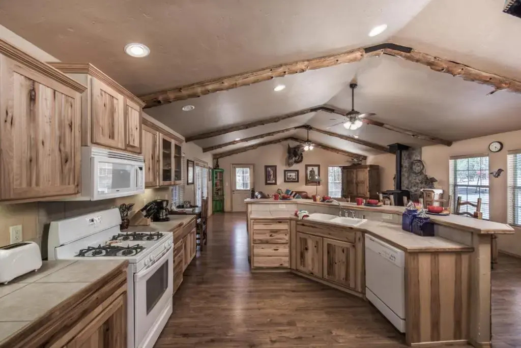 Cowboy Cabin