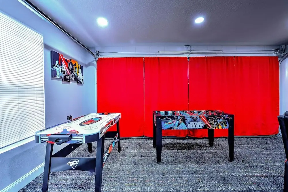 Private Pool, Game Room, Near Disney And Universal