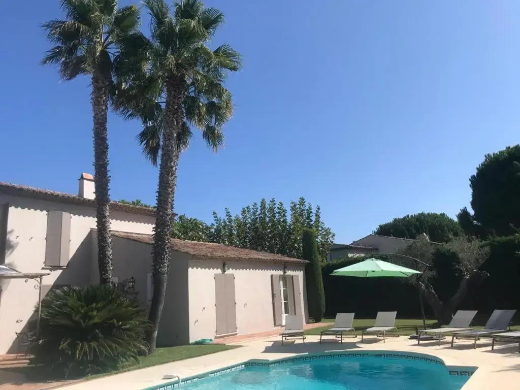 Villa le Roi Soleil