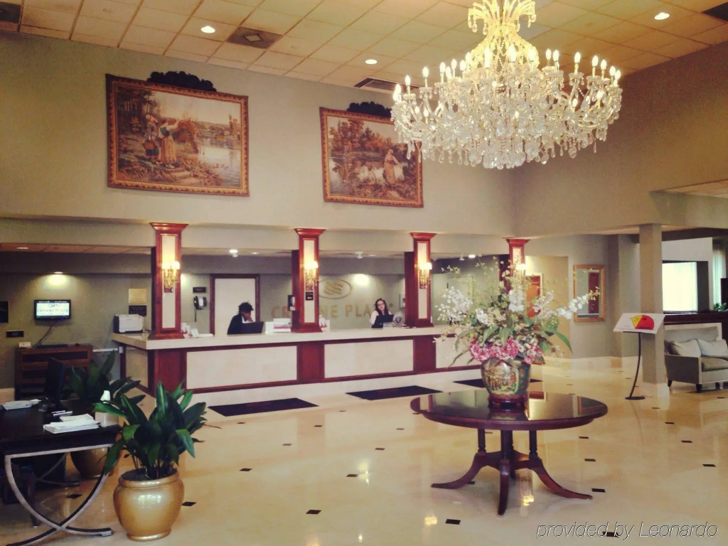Clayton Plaza Hotel & Extended Stay