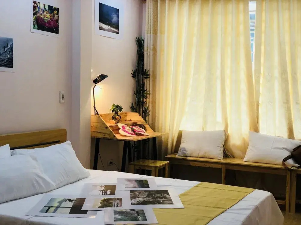 Homestay Chất