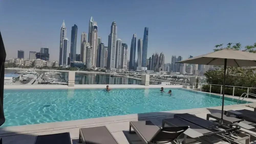 Dubai Marina Vista