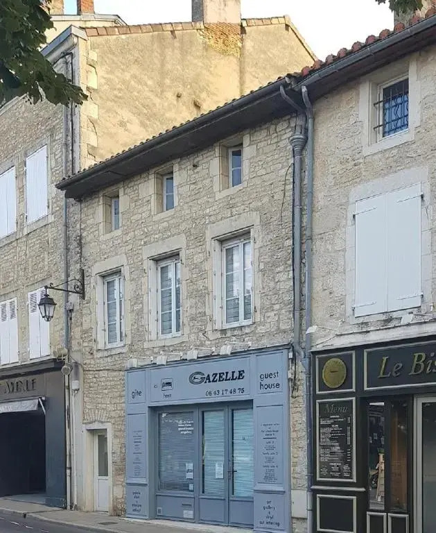 Gazelle Guest House and Art Gallery