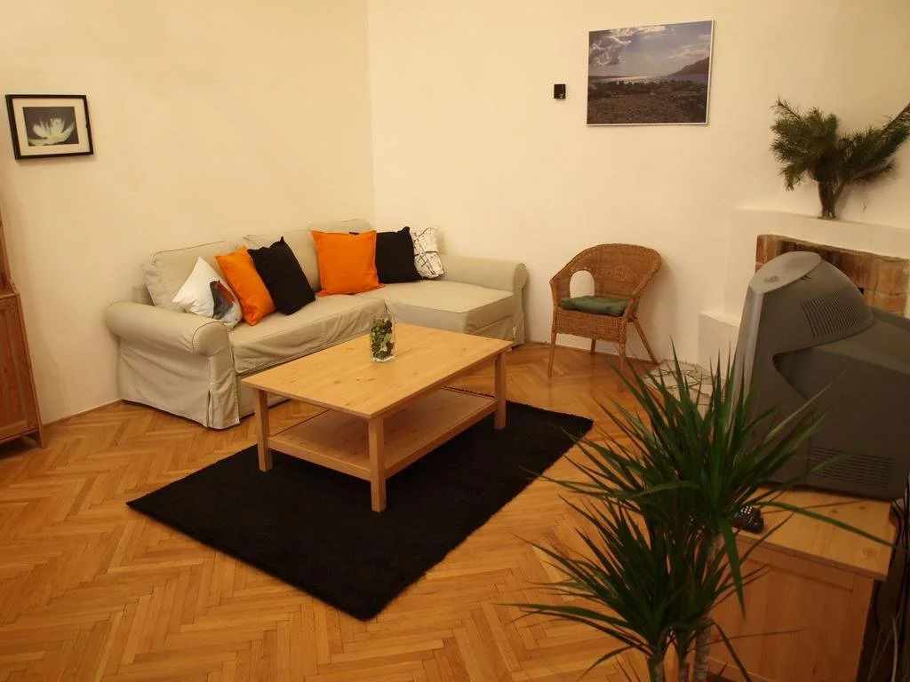 Prague City Hall Apartment