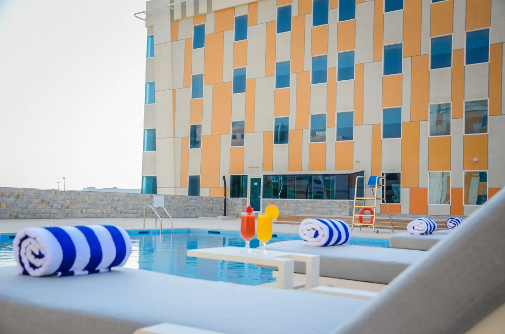 Vogo Grand Hotel